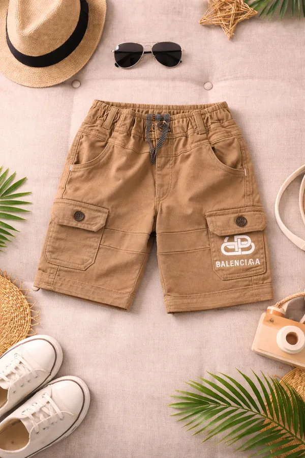 Monitor_Boys_Premium_Cotton_Shirt_&_RFD_Cargo_Shorts_Set_Stylish_Summer_Outfit