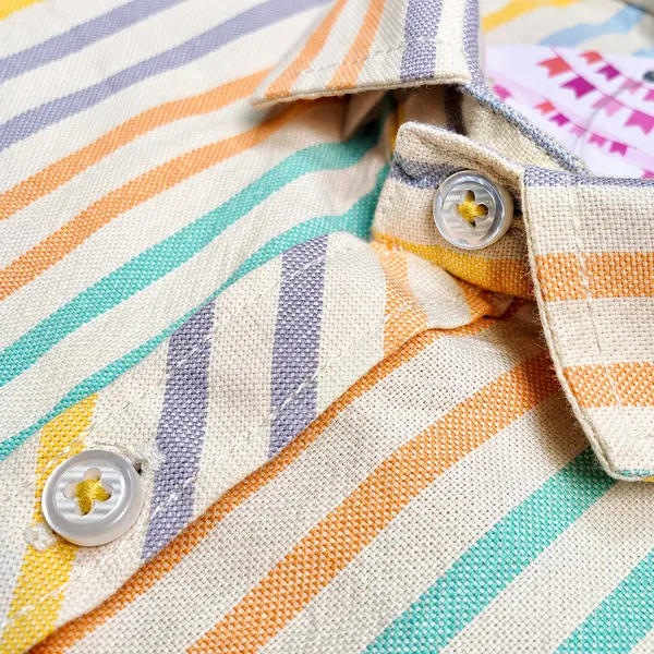 Miniboo_Stylish_Striped_Shirt_&_Lemon_Shorts_Set