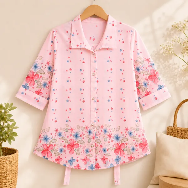 Girls_Floral_Printed_Shirt_&_Wide-Leg_Pant_Co-Ord_Set