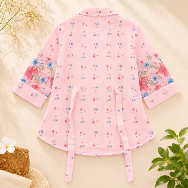 Girls_Floral_Printed_Shirt_&_Wide-Leg_Pant_Co-Ord_Set