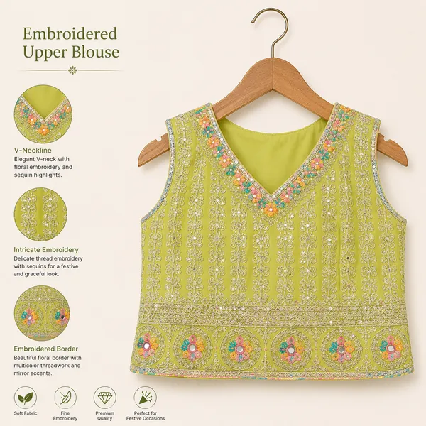 Girls_Embroidered_Lehenga_Choli_Set_with_Soft_Net_Dupatta_|_Floral_Ethnic_Party_Wear_|_Festive_Wedding_Outfit_for_Girls
