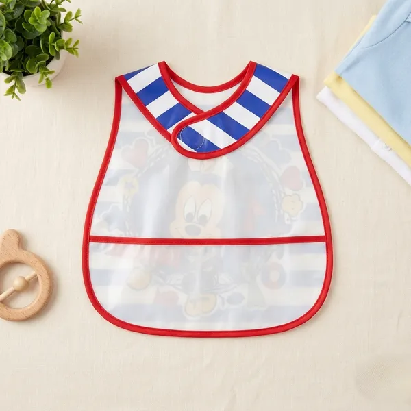 Disney_Mickey_Mouse_Waterproof_Baby_Feeding_Bib_Reusable_Mealtime_Apron_for_Babies_&_Toddlers