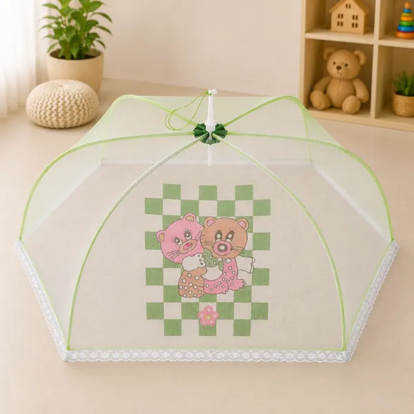 Premium_Foldable_Baby_Mosquito_Net_|_Portable_Pop-Up_Mosquito_Protection_Tent_|_Breathable_Mesh_Baby_Sleeping_Net_with_Lace_Border_for_Newborns_&_Infants