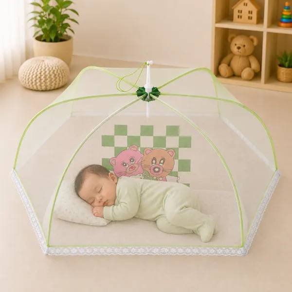 Premium_Foldable_Baby_Mosquito_Net_|_Portable_Pop-Up_Mosquito_Protection_Tent_|_Breathable_Mesh_Baby_Sleeping_Net_with_Lace_Border_for_Newborns_&_Infants