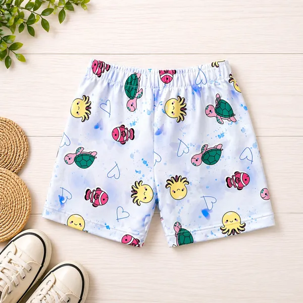 DOLPHIN_CUTE_CARTOON_PRINTED_KIDS_CO-ORD_SET_(T-SHIRT_&_SHORTS_COMBO)_�_FUN_SUMMER_COLLECTION
