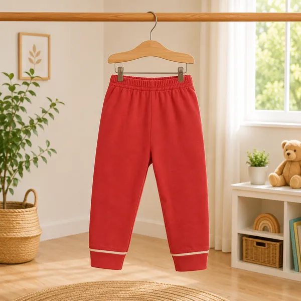 GUFFI_GIRLS_COTTON_TOP_AND_PANTS_SET_|_SOMETHING_GOOD_WILL_HAPPEN_PRINT_|_FULL_SLEEVES_FRILL_TOP_WITH_LEGGINGS
