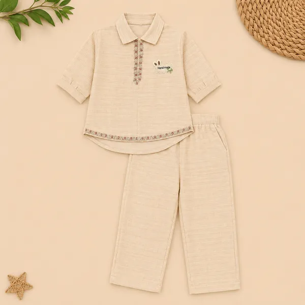 Rich_Rang_Girls_Collared_Linen_Look_Co-Ord_Set_with_Palazzo_Pants