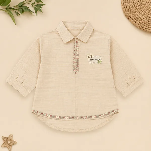 Rich_Rang_Girls_Collared_Linen_Look_Co-Ord_Set_with_Palazzo_Pants