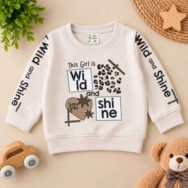 K3_Junior_Girls_Wild_&_Shine_Printed_Sweatshirt_and_Jogger_Co-ord_Set