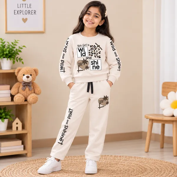K3_Junior_Girls_Wild_&_Shine_Printed_Sweatshirt_and_Jogger_Co-ord_Set
