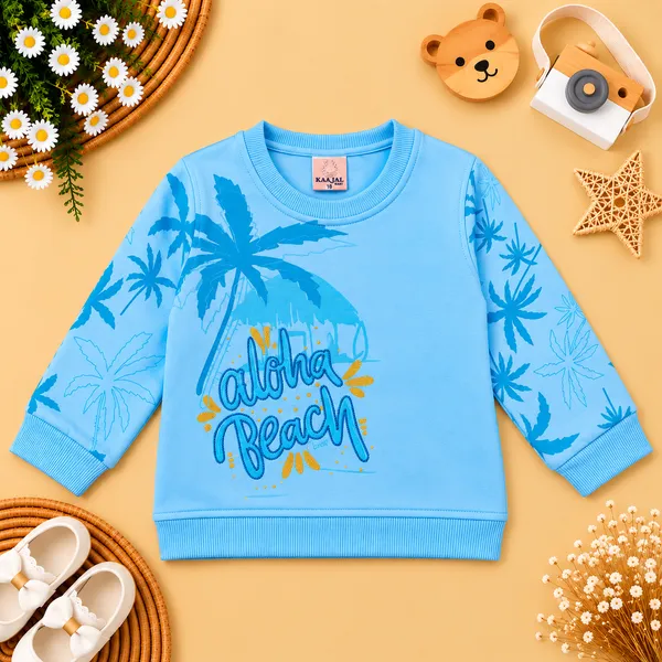 KAAJAL_BABY_GIRLS_ALOHA_BEACH_PRINTED_FULL_SLEEVE_2_PC_SET