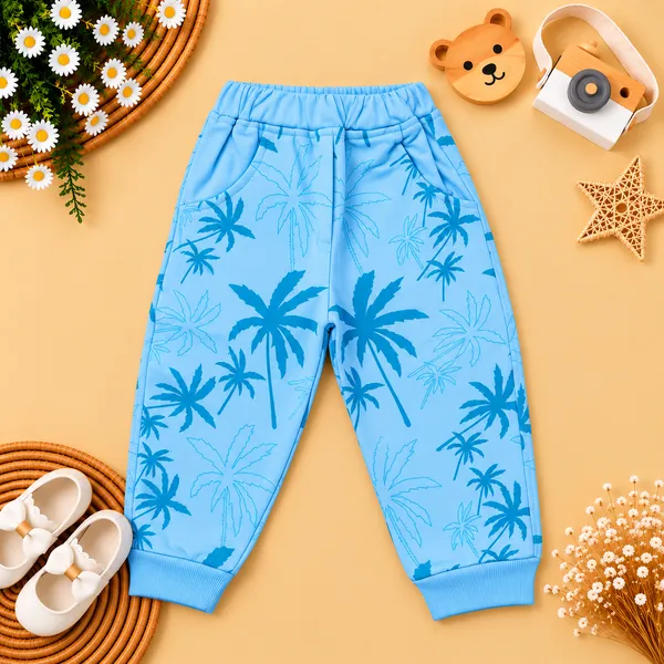 KAAJAL_BABY_GIRLS_ALOHA_BEACH_PRINTED_FULL_SLEEVE_2_PC_SET