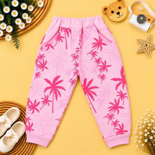 KAAJAL_BABY_GIRLS_ALOHA_BEACH_PRINTED_FULL_SLEEVE_2_PC_SET
