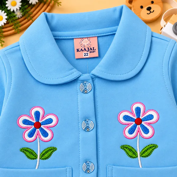 KAAJAL_BABY_GIRLS_LITTLE_DAISY_FLOWER_EMBROIDERED_2_PC_SET