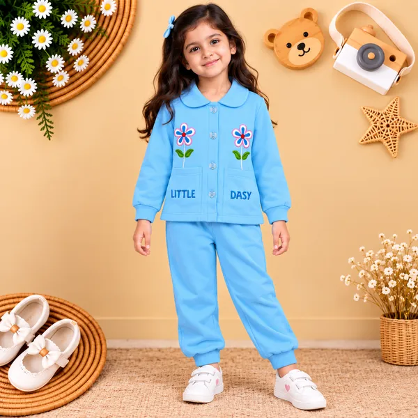 KAAJAL_BABY_GIRLS_LITTLE_DAISY_FLOWER_EMBROIDERED_2_PC_SET
