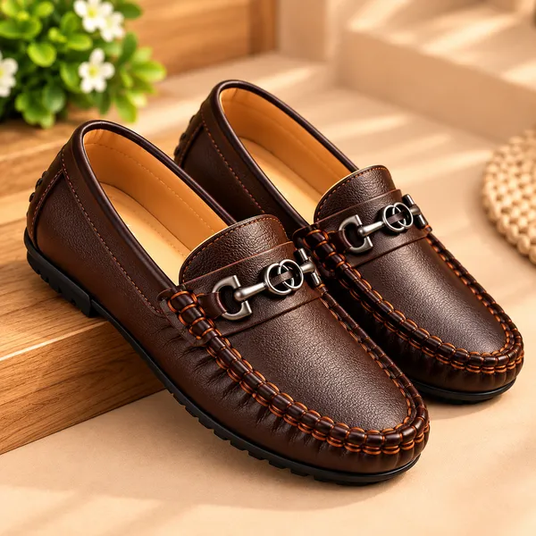 KIDS_CLASSIC_BROWN_FORMAL_LOAFER_SHOES