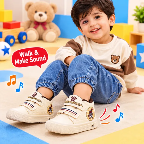 KIDS_CREAM_VELCRO_CASUAL_SHOES