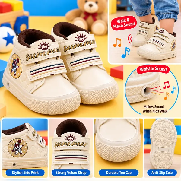 KIDS_CREAM_VELCRO_CASUAL_SHOES