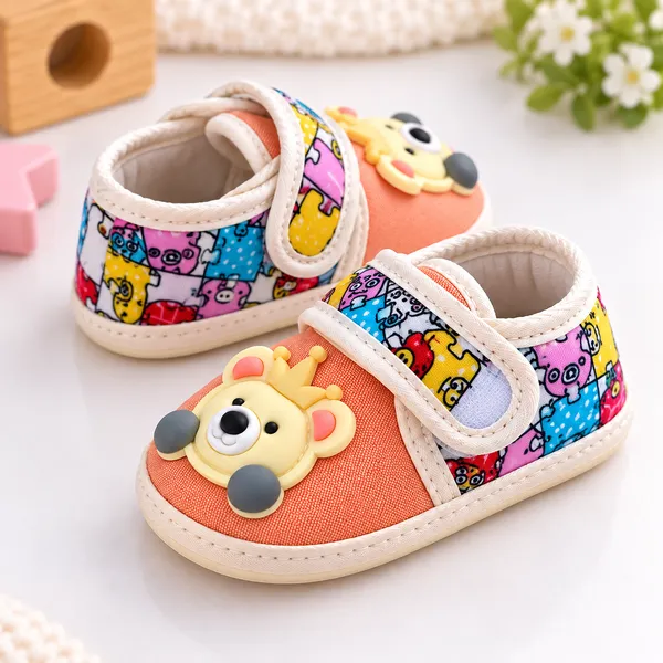 KIDS_CUTE_BEAR_DESIGN_SOFT_BABY_BOOTIES