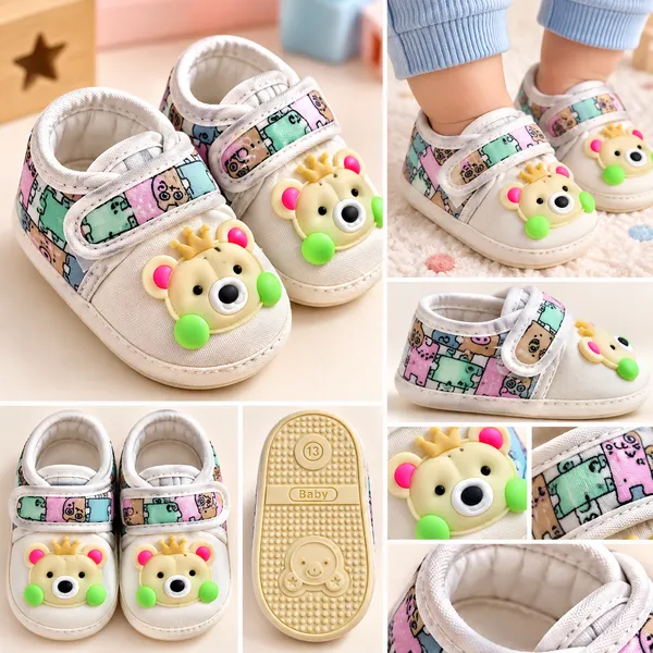 KIDS_CUTE_BEAR_DESIGN_SOFT_BABY_BOOTIES