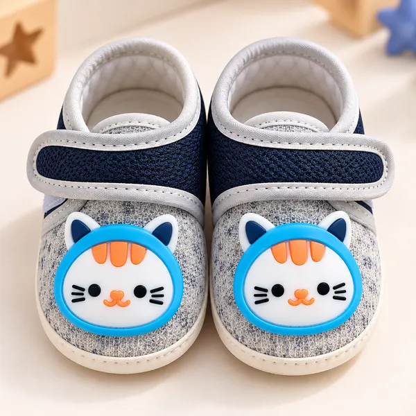 KIDS_CUTE_CAT_DESIGN_SOFT_BABY_BOOTIES