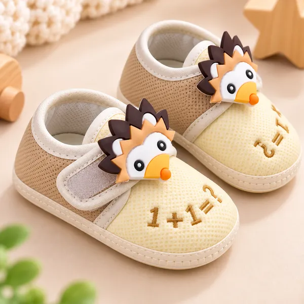 KIDS_CUTE_HEDGEHOG_DESIGN_SOFT_BABY_BOOTIES