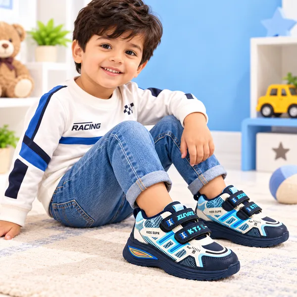 KIDS_ELEVATE_SPORTS_VELCRO_RUNNING_SHOES