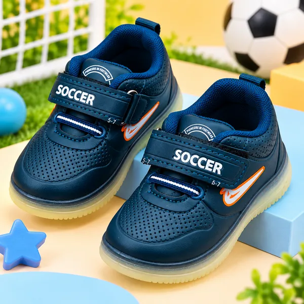 KIDS_SOCCER_SPORTS_VELCRO_SHOES