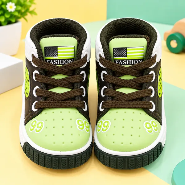 KIDS_STREET_STYLE_HIGH-TOP_CASUAL_SHOES