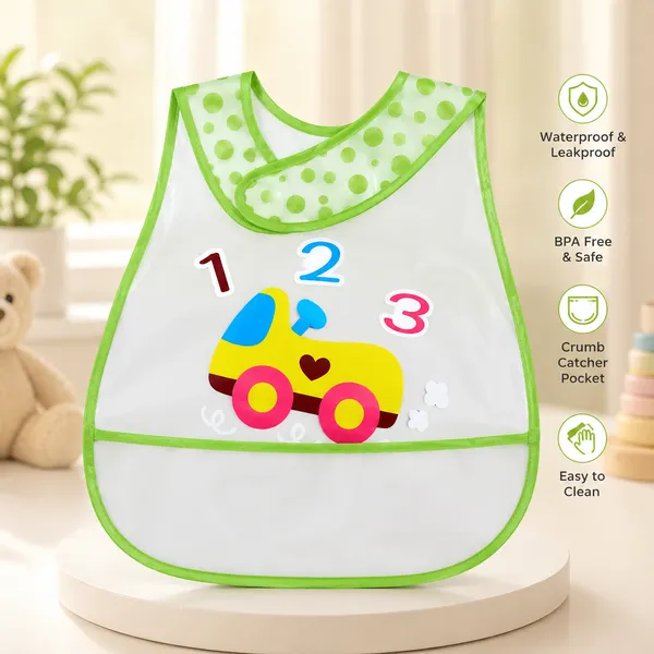 Waterproof_Baby_Feeding_Bib_for_Toddlers_|_Soft_Food_Catcher_Bib_|_Reusable_Weaning_&_Mealtime_Apron