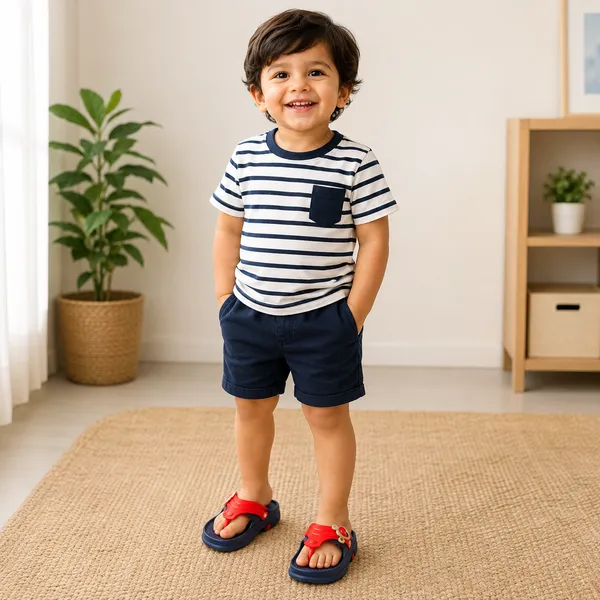 Kids_Lightweight_EVA_Toe-Ring_Sandals_with_Decorative_Buckle