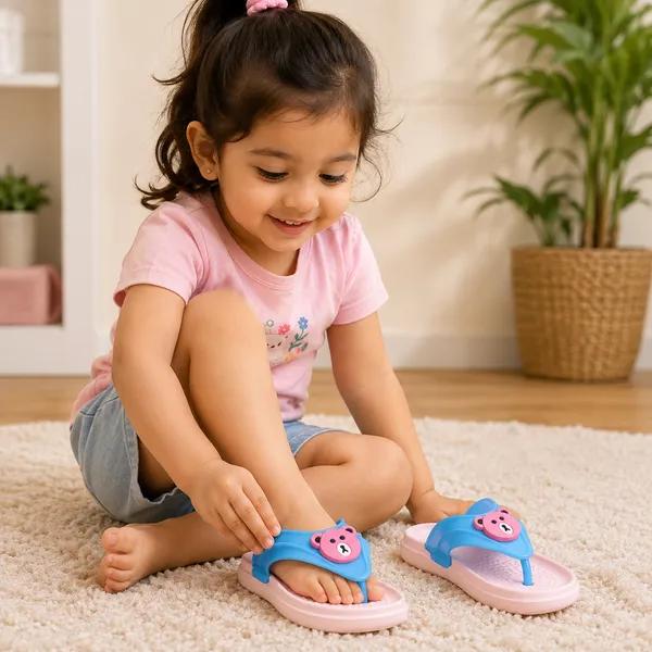 Kids_Lightweight_EVA_Bear_Toe-Ring_Sandals
