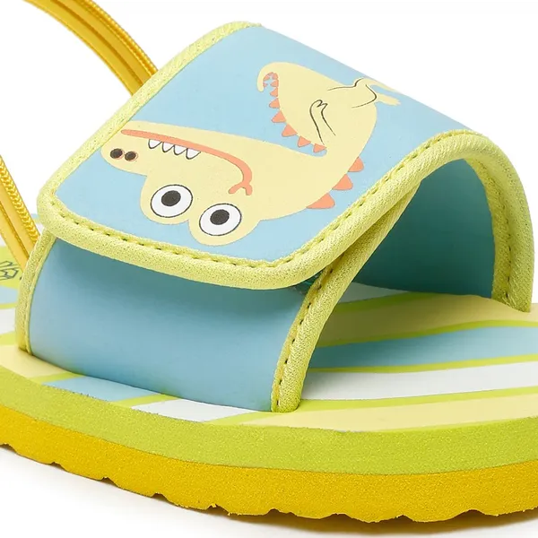 Kids_Sliders_|_Crocodile_Yellow_Sliders_|_Unisex