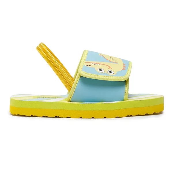 Kids_Sliders_|_Crocodile_Yellow_Sliders_|_Unisex