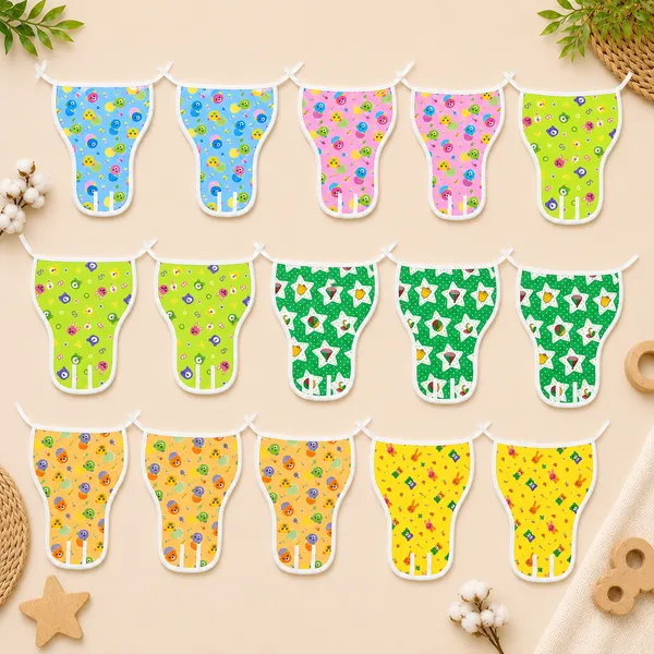 Premium_Reusable_Baby_Nappy_|_Adjustable_Tie-Up_Baby_Langot_Pack_Of_15
