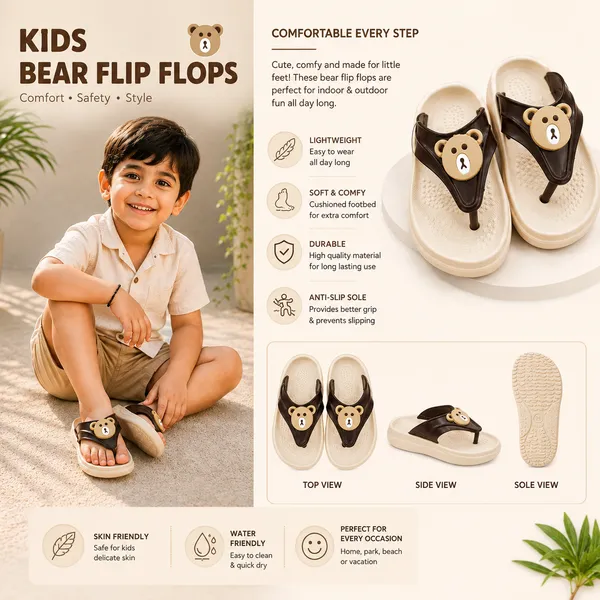 Kids_Lightweight_EVA_Bear_Toe-Ring_Sandals