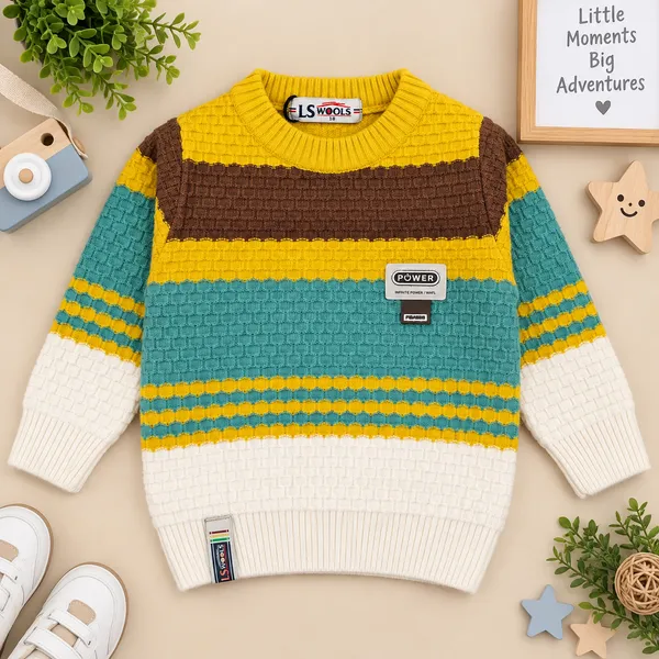 LS_WOOLS_KIDS_BOYS_STYLISH_STRIPED_PATTERN_KNITTED_WINTER_SWEATER