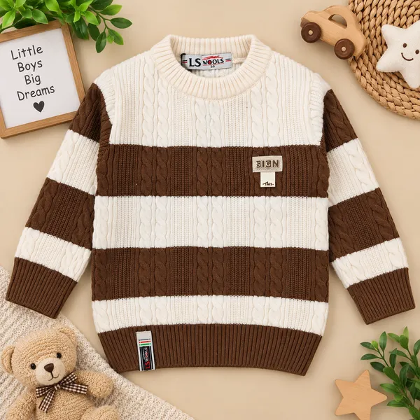 LS_WOOLS_KIDS_WINTER_CABLE_KNIT_STRIPED_SWEATER_FOR_BOYS