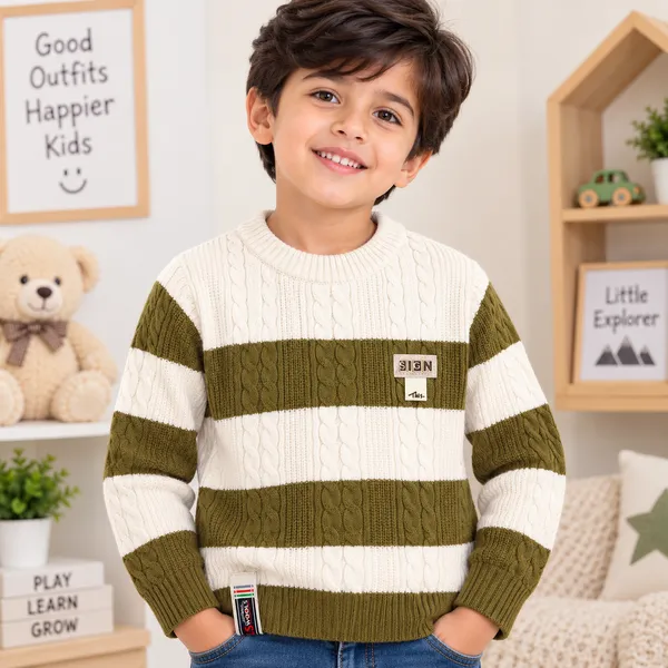 LS_WOOLS_KIDS_WINTER_CABLE_KNIT_STRIPED_SWEATER_FOR_BOYS