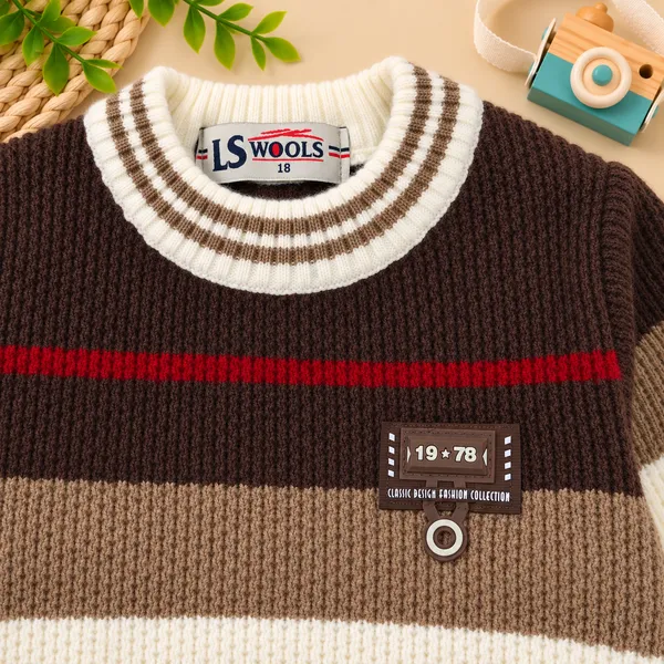 LS_Wools_Boys_Full_Sleeve_Striped_Sweater_With_Cargo_Pants_Set
