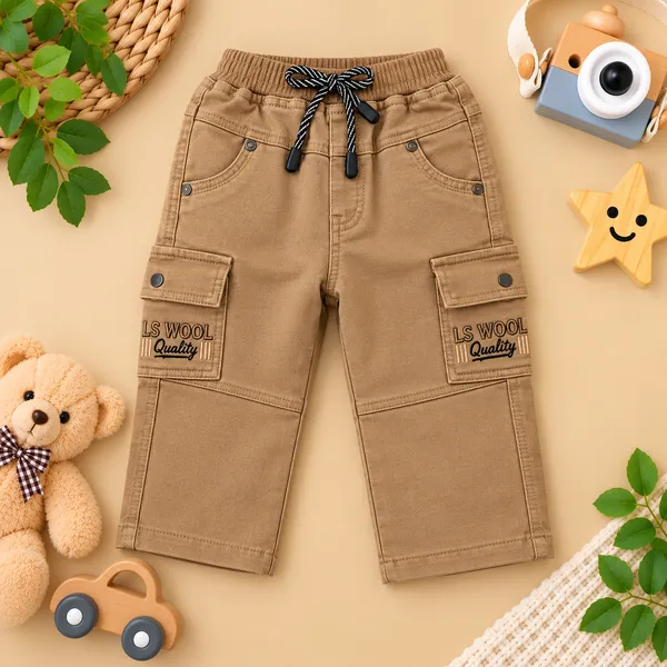 LS_Wools_Boys_Stylish_Full_Sleeve_Sweater_With_Cargo_Pants_Set