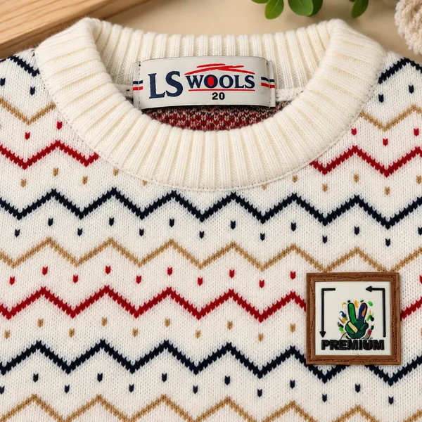 LS_Wools_Kids_Printed_Knitted_Winter_Sweater
