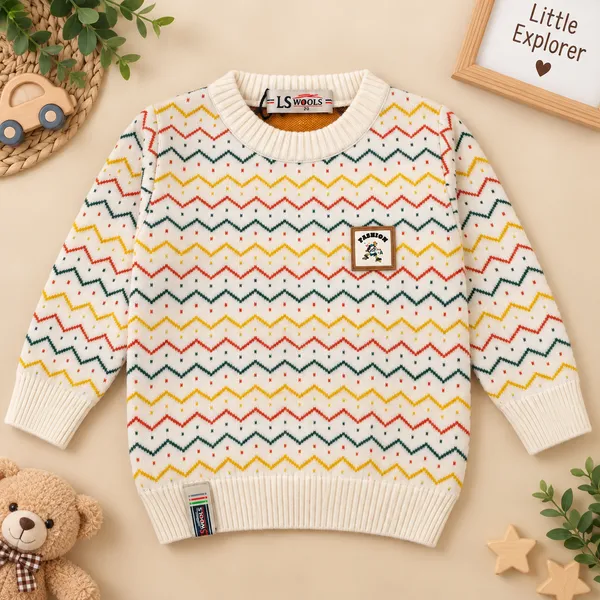 LS_Wools_Kids_Printed_Knitted_Winter_Sweater