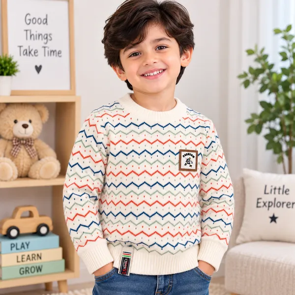 LS_Wools_Kids_Printed_Knitted_Winter_Sweater