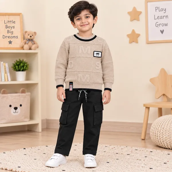 LS_Wools_Kids_Winter_Sweater_&_Cargo_Pants_2_Piece_Set