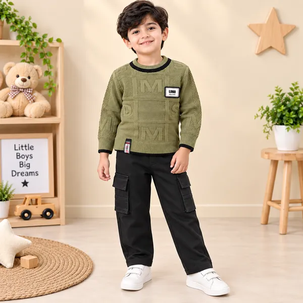 LS_Wools_Kids_Winter_Sweater_&_Cargo_Pants_2_Piece_Set