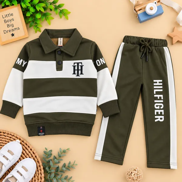 Life_Style_Boys_Colourblock_Collared_Tracksuit_Set