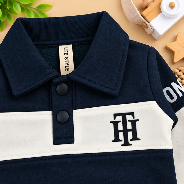 Life_Style_Boys_Colourblock_Collared_Tracksuit_Set