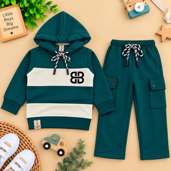 Life_Style_Boys_Hooded_Sweatshirt_And_Cargo_Pants_Winter_Co-Ord_Set