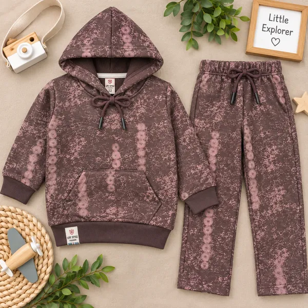 Life_Style_Boys_Printed_Hooded_Sweatshirt_And_Jogger_Set